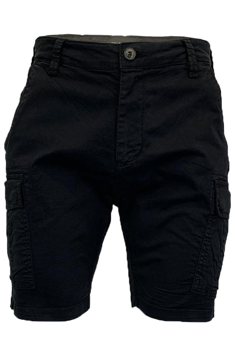 Mens Cotton Cargo Knee Length Shorts – 5poundstuff