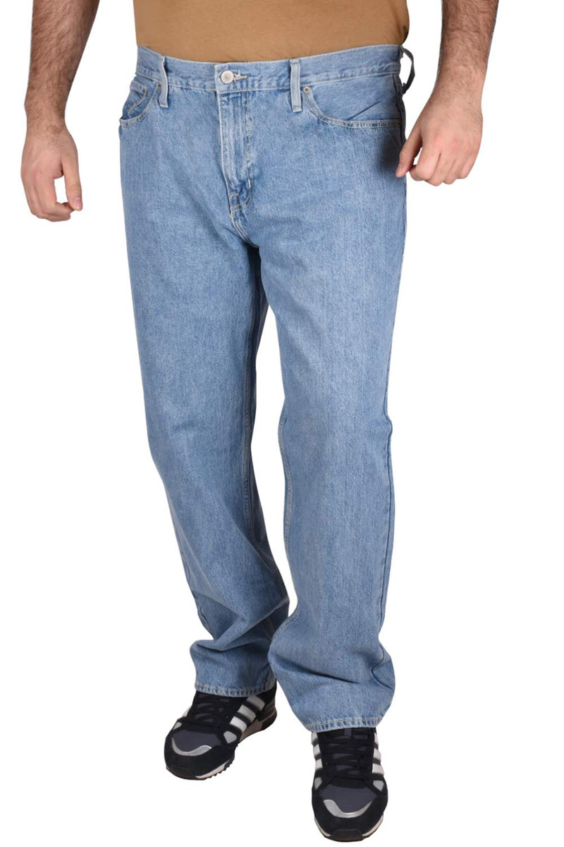 Mens Denim Jeans Fellow – 5poundstuff