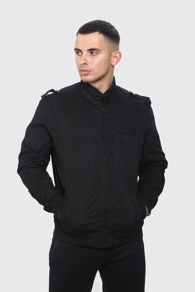 Lightweight Epaulette Jacket – 5poundstuff